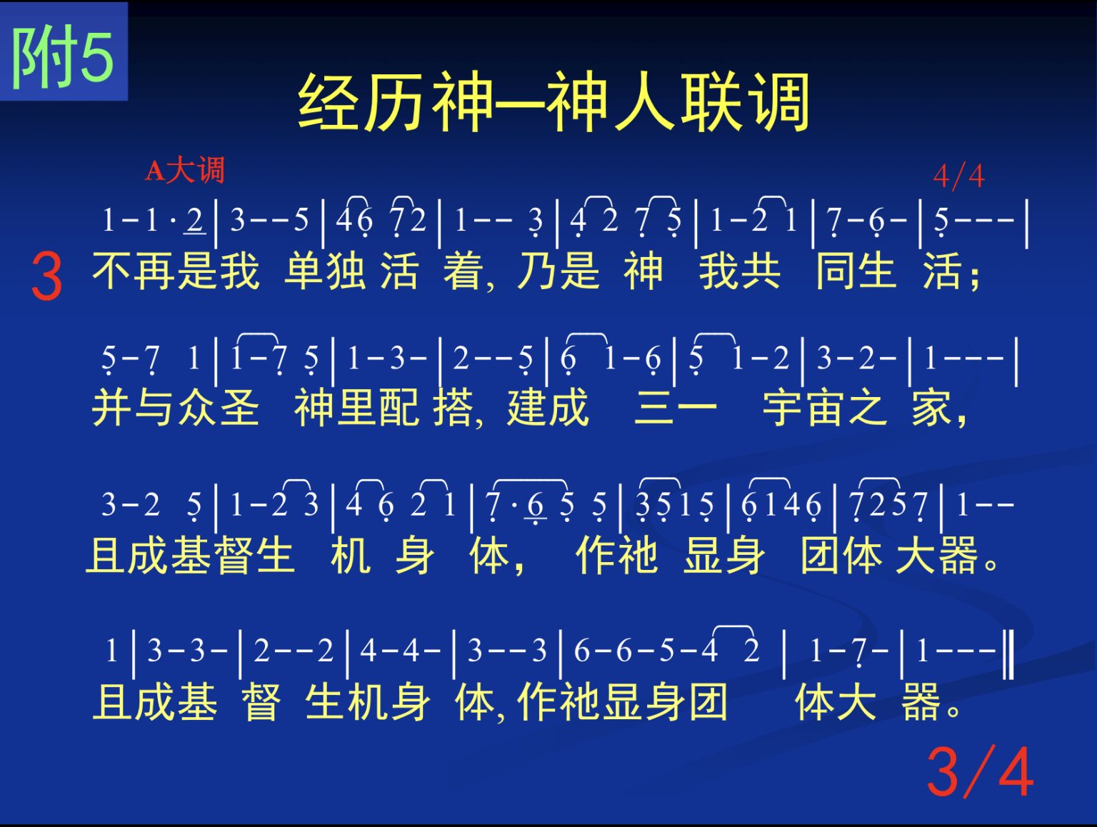 第二周诗歌